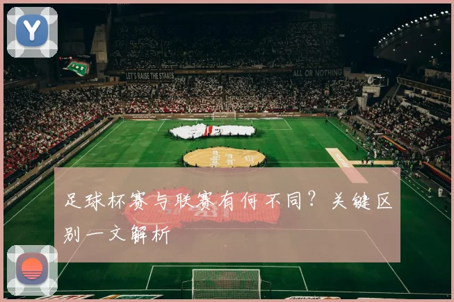 足球杯赛与联赛有何不同？关键区别一文解析